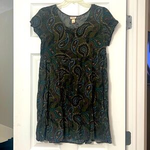 Too small for me now, really cute on